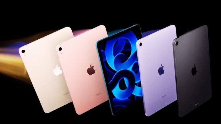 Apple 2024 iPad Pro and Air Launch