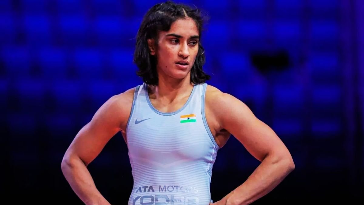 the women's wrestling selection trials refuses