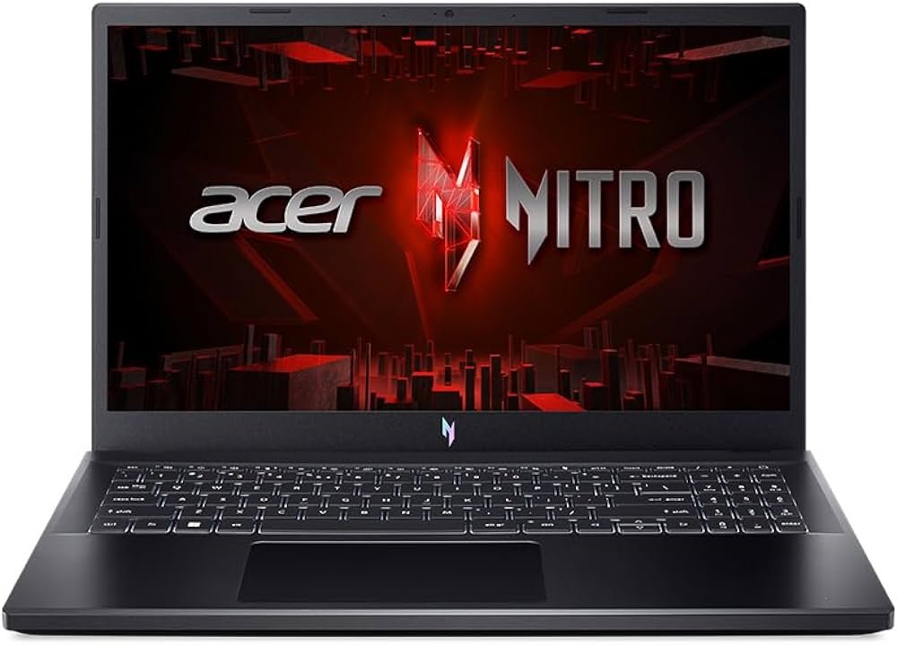 Then have a look at this Acer Nito V Gaming laptop